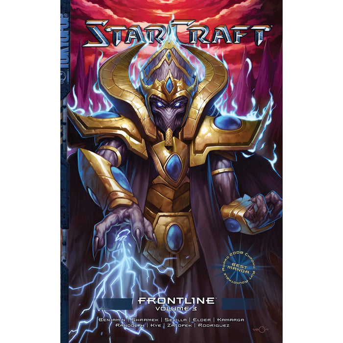 Starcraft Frontline TP Vol 03 - Red Goblin