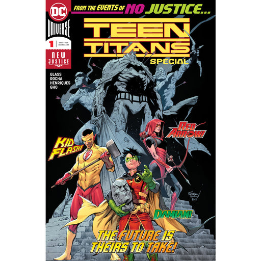 Teen Titans Special 01 - Red Goblin