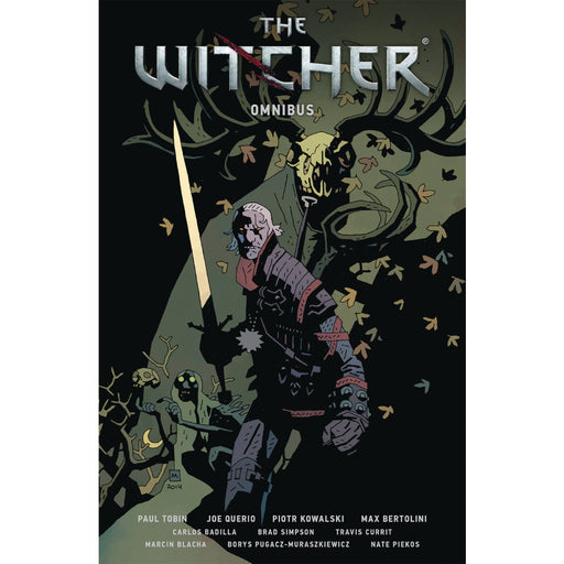 Witcher Omnibus TP Vol 01 - Red Goblin