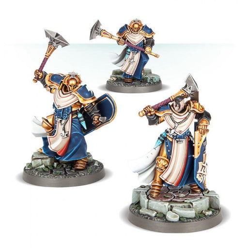 Expansiune Warhammer Stormcast Eternals Sequitors - Red Goblin