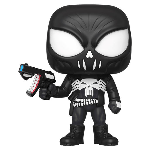 Figurina Funko Pop Marvel Venom S3 Punisher - Red Goblin