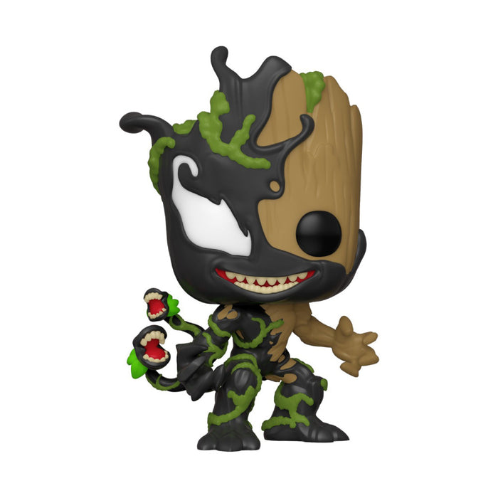 Figurina Funko Pop Max Venom Groot - Red Goblin