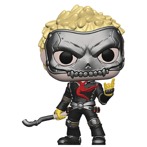 Figurina Funko Pop Persona 5 Skull - Red Goblin