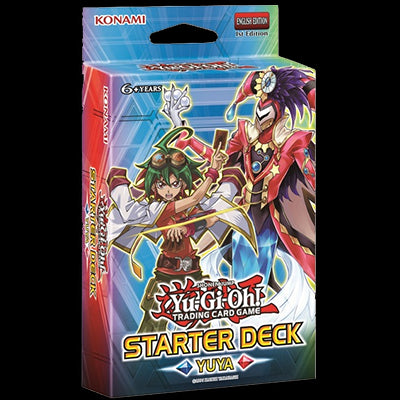 Yu-Gi-Oh!: Starter Deck: Yuya - Red Goblin