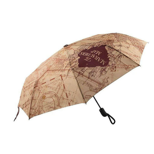 Umbrela Harry Potter Marauder Map - Red Goblin