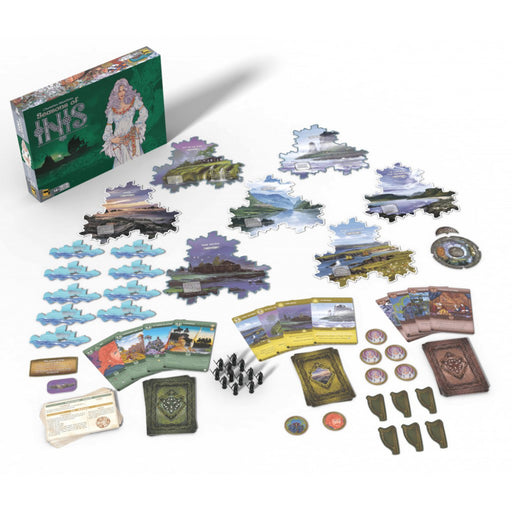 Expansiune Inis Seasons of Inis - Red Goblin