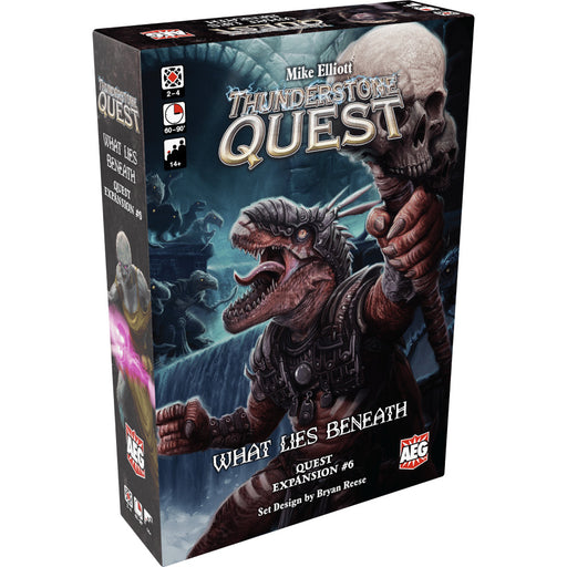 Expansiune Thunderstone Quest What Lies Beneath - Red Goblin