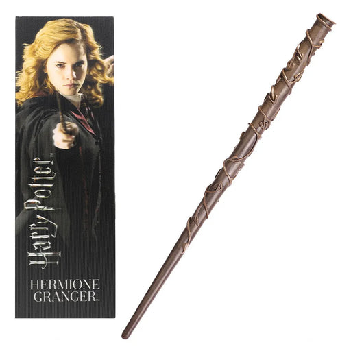 Bagheta Magica Replica Harry Potter Hermione Granger 30 cm - Red Goblin