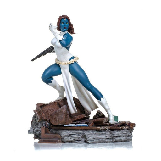 Figurina Marvel Comics BDS Art Scale 1/10 Mystique 19 cm - Red Goblin