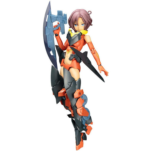 Figurina Kit de Asamblare Plastic Megami Device 1/1 SOL Road Runner 14 cm - Red Goblin