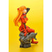 Figurina Neon Genesis Evangelion 1/6 Asuka Langley Shikinami Versiune Plugsuit 22 cm - Red Goblin