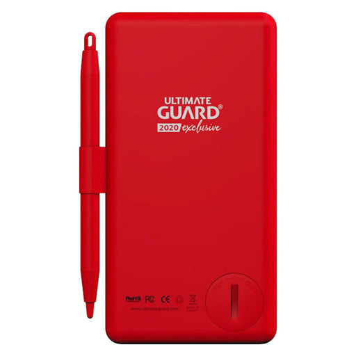 Tableta Digital Life Ultimate Guard 2020 Exclusiv 13 cm - Red Goblin