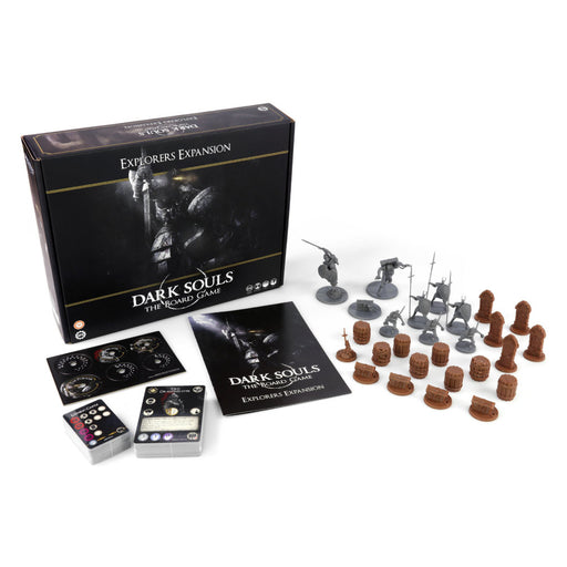 Expansiune Dark Souls Explorers - Red Goblin