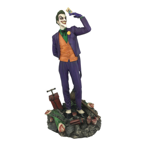 Figurina DC Gallery Joker Comic - Red Goblin