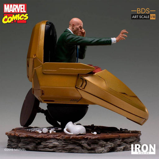 Figurina Iron Studios 1/10 Professor X BDS Art Scale - Red Goblin