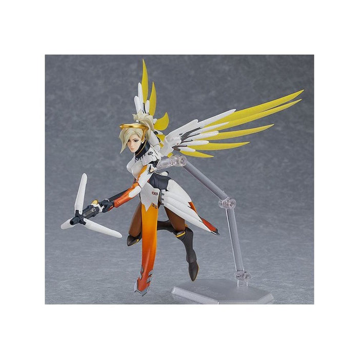 Figurina Articulata Overwatch Figma Mercy 16 cm - Red Goblin