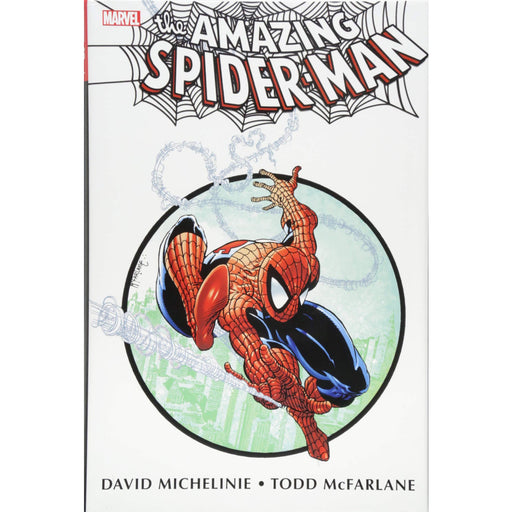 Amazing Spider-Man by Michelinie & McFarlane Omnibus HC - Red Goblin