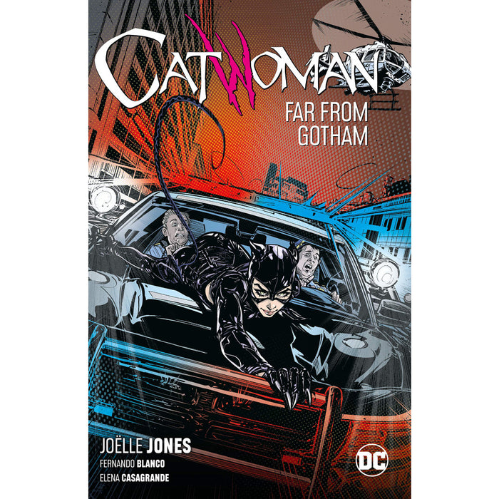 Catwoman TP Vol 02 Far From Gotham - Red Goblin