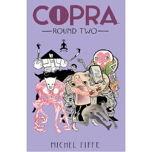 Copra TP Vol 02 - Red Goblin