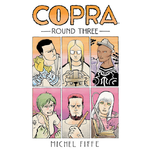 Copra TP Vol 03 - Red Goblin