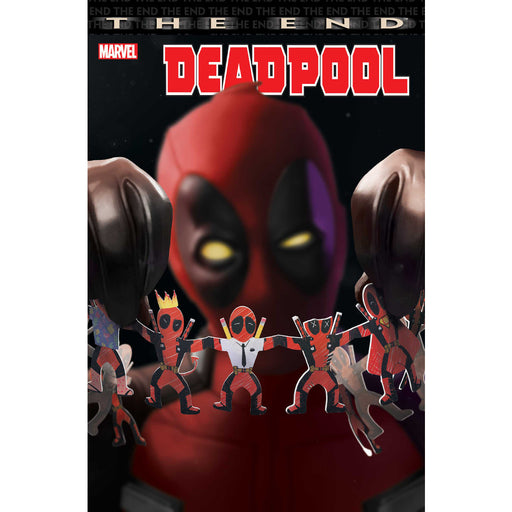 Deadpool The End 01 - Red Goblin