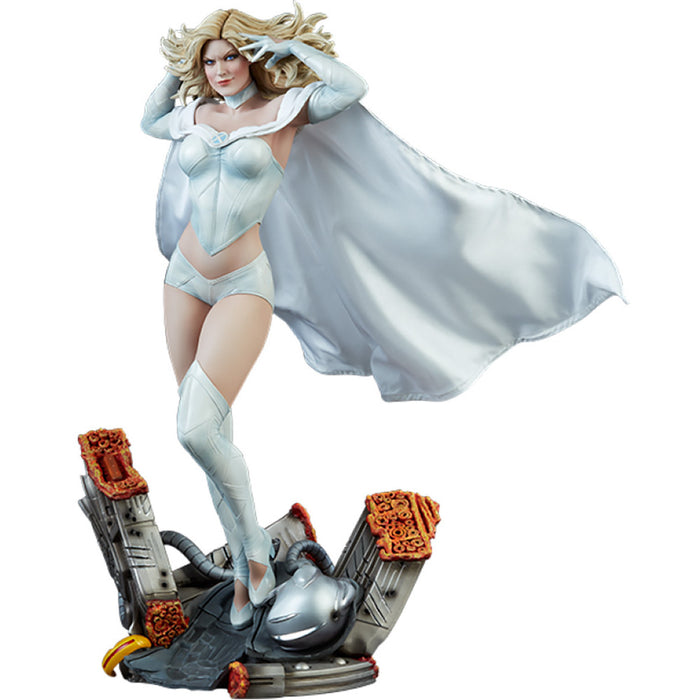 Figurina Marvel Comics Premium Format Emma Frost 50 cm - Red Goblin