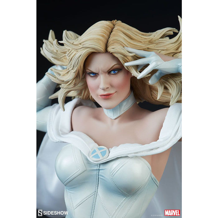 Figurina Marvel Comics Premium Format Emma Frost 50 cm - Red Goblin