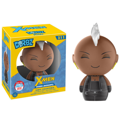 Figurina Sugar Pop Dorbz Marvel X-Men Mohawk Storm NYCC 2016 (Exclusiv) - Red Goblin