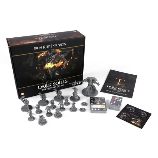 Expansiune Dark Souls Iron Keep - Red Goblin