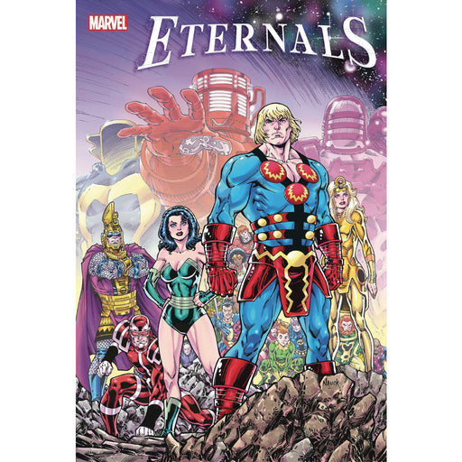 Eternals Secrets From Marvel Universe 01 - Red Goblin