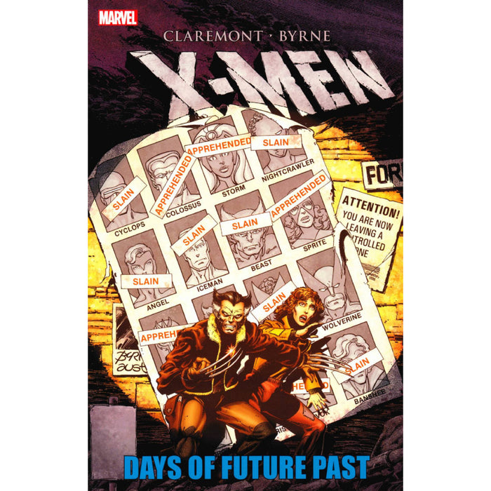 X-Men Days of Future Past TP - Red Goblin