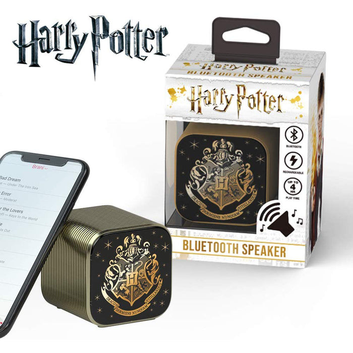 Boxa Bluetooth Harry Potter Hogwarts - Red Goblin