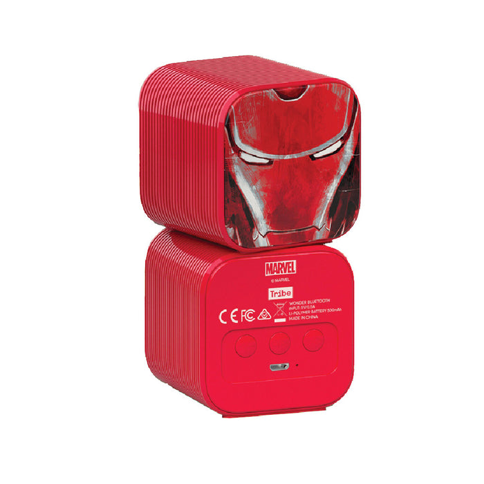 Boxa Bluetooth Iron Man - Red Goblin