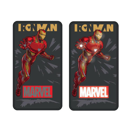 Baterie Externa cu Led Iron Man Lumina 6000 Mah - Red Goblin