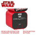 Boxa Bluetooth Star Wars Sith Trooper - Red Goblin