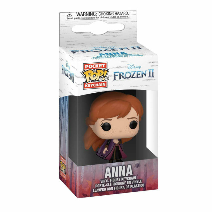 Breloc Funko Pop Frozen 2 Anna - Red Goblin