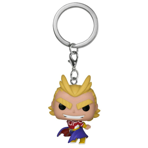 Breloc Funko Pop My Hero Academia All Might (Silver Age) - Red Goblin