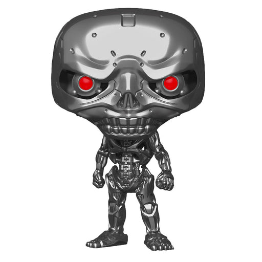 Figurina Funko Pop Terminator Dark Fate REV-9 - Red Goblin