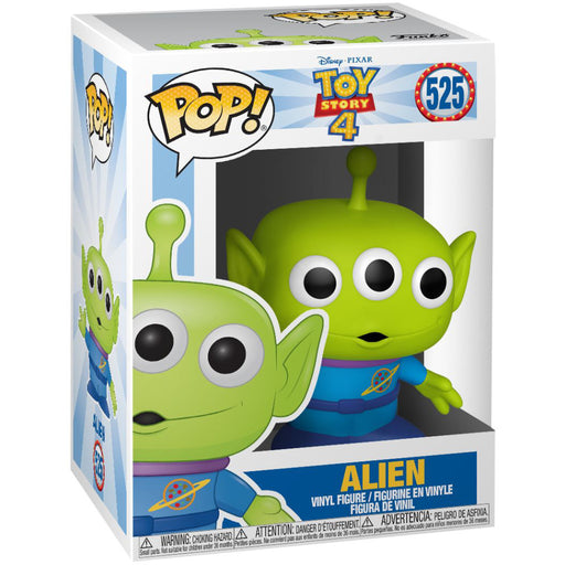 Figurina Funko Pop Toy Story 4 Alien - Red Goblin