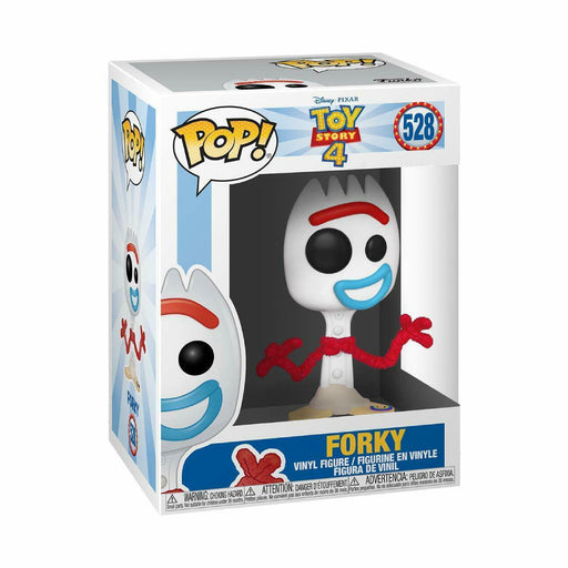 Figurina Funko Pop Toy Story 4 Forky - Red Goblin