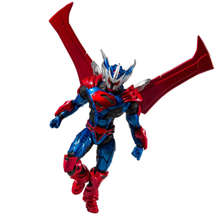 Figurina Articulata DC Armored wave 1 Superman Unchained - Red Goblin