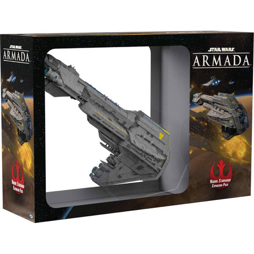 Star Wars Armada Nadiri Starhawk - Red Goblin