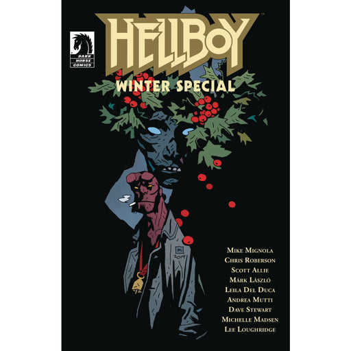 Hellboy Winter Special 2019 - Red Goblin