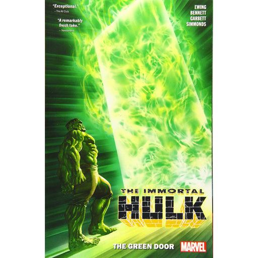 Immortal Hulk TP Vol 02 Green Door - Red Goblin