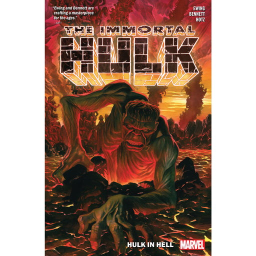 Immortal Hulk TP Vol 03 Hulk In Hell - Red Goblin