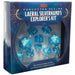 Kit Dungeons & Dragons Forgotten Realms Laeral Silverhand's Explorer's Kit - Red Goblin