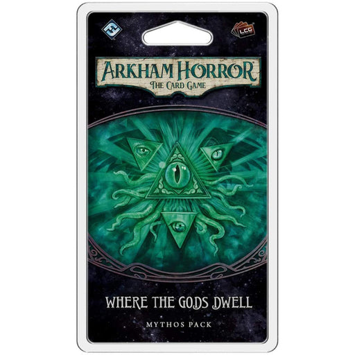 Arkham Horror The Card Game Where the Gods Dwell - Red Goblin