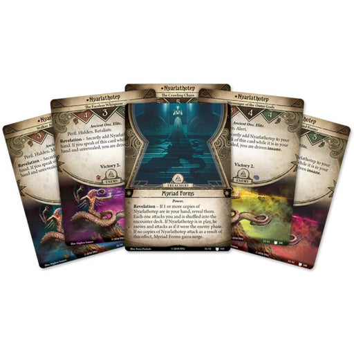 Arkham Horror The Card Game Where the Gods Dwell - Red Goblin