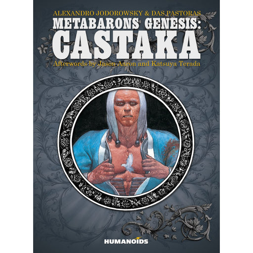 Metabarons Genesis Castaka HC - Red Goblin