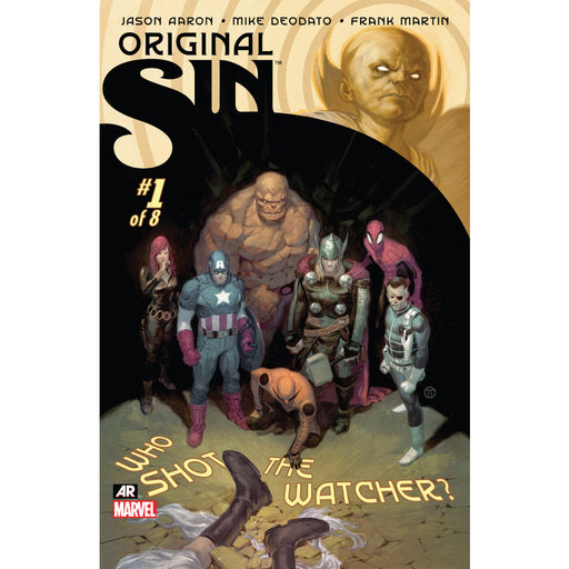 Original Sin TP - Red Goblin